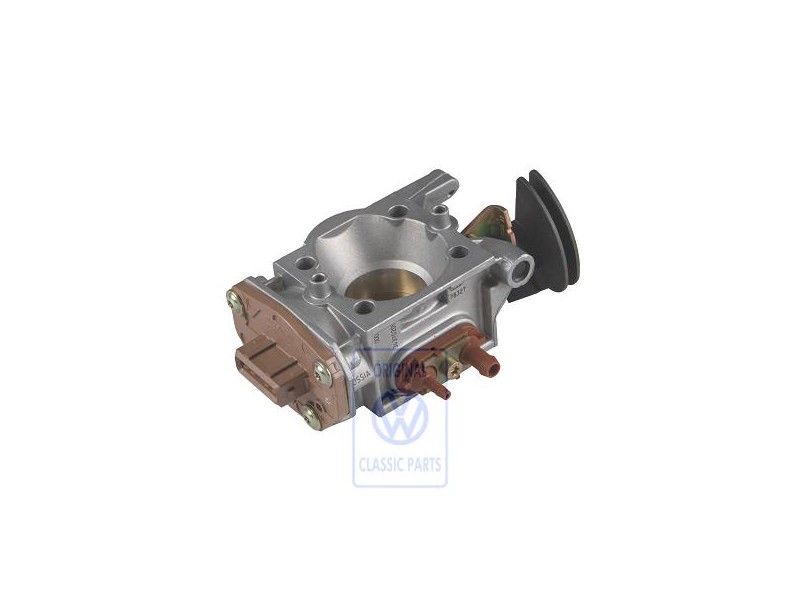 VW Original Unidad Inyeccion-Parte Inferio - 032133028