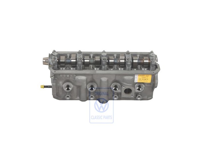 VW Original Culata Con Valvulas Y Arbol De Levas - 028103265 X