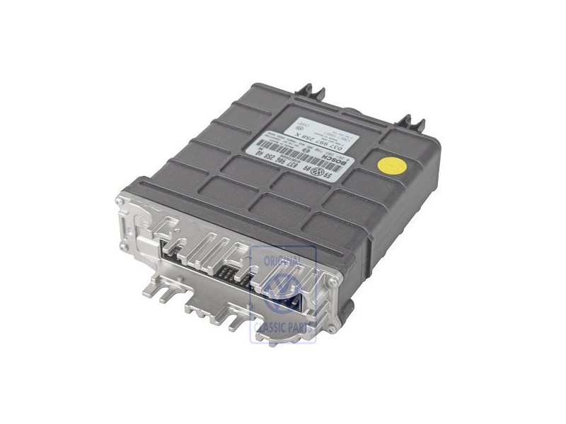 VW Original Unidad De Control - 037997258 X