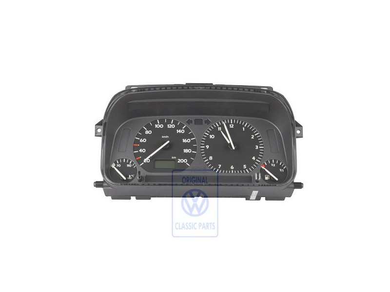 VW Original Cuadro De Instrumentos - 1H0919850 X