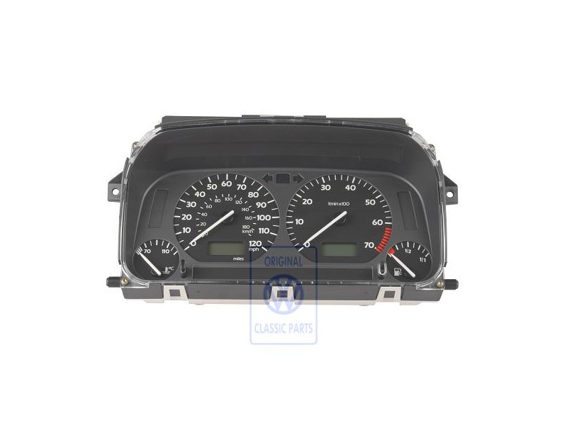 VW Original Cuadro De Instrumentos - 1H0919910 X
