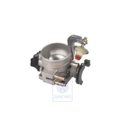 VW Original Tubuladura Mariposa Gases - 021133061J