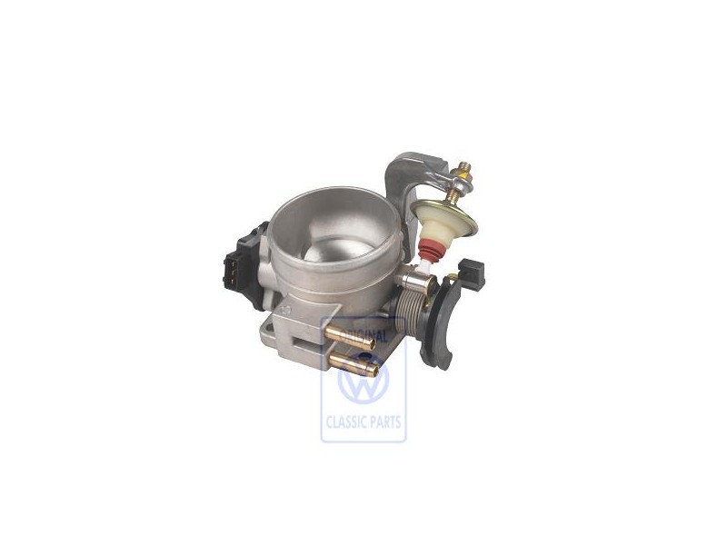 VW Original Tubuladura Mariposa Gases - 021133061J