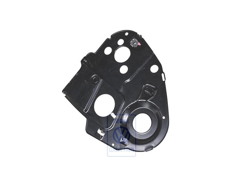VW Original Chapa Protectora - 028109143H