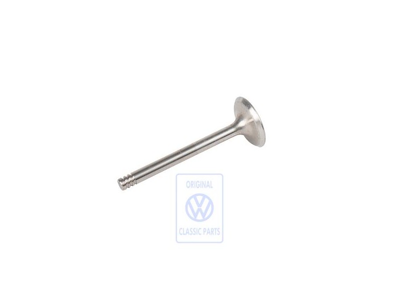 VW Original Valvula De Admision - 028109601H