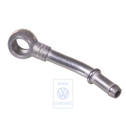 VW Original Pieza De Conexión - 028130463A