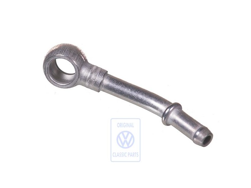 VW Original Pieza De Conexión - 028130463A