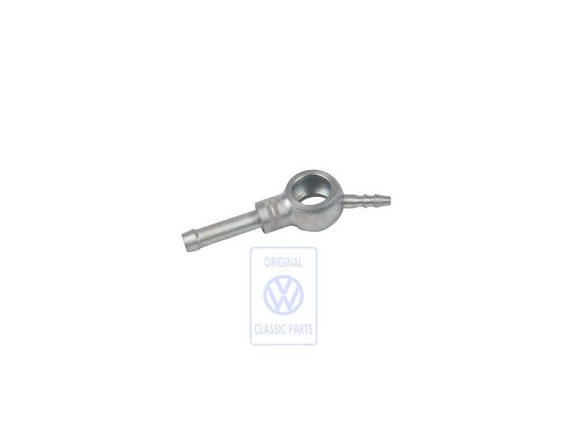 VW Original Pieza De Conexión - 028130465G