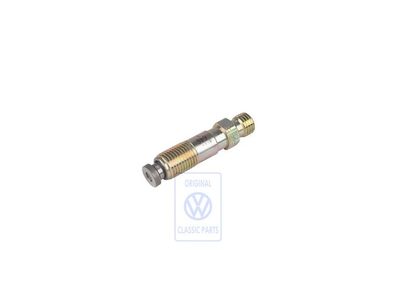 VW Original Tubuladura Conexion - 028130795F