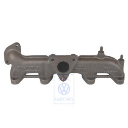 VW Original Colector De Escape - 028253031S