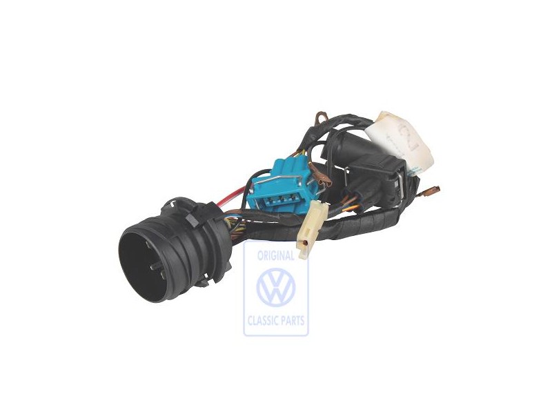 VW Original Juego Cables Para Motor - 028971595Q