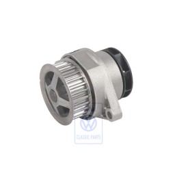VW Original Bomba De Refrigerante Con Junta Pegada - 030121008D