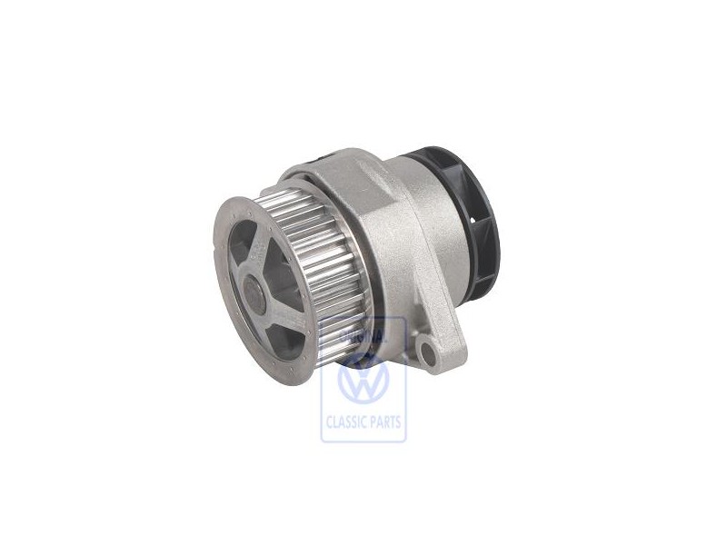 VW Original Bomba De Refrigerante Con Junta Pegada - 030121008D