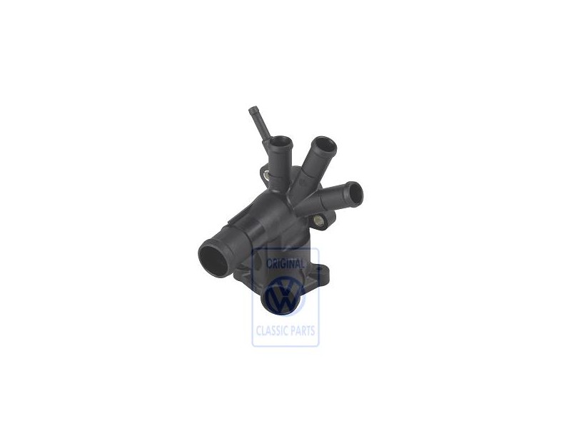 VW Original Caja Termostato Agua - 030121117N