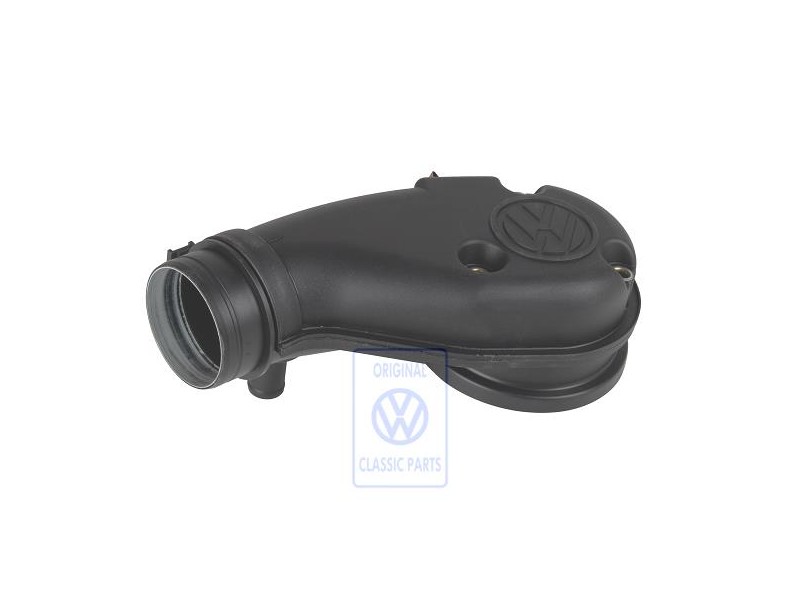 VW Original Colector De Admision - 030129654D