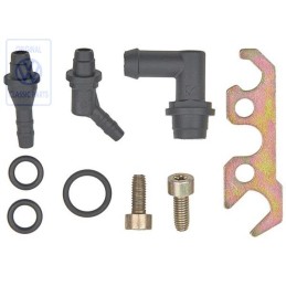 VW Original Juego De Piezas P. Conexiones De Depresion - 030198026A