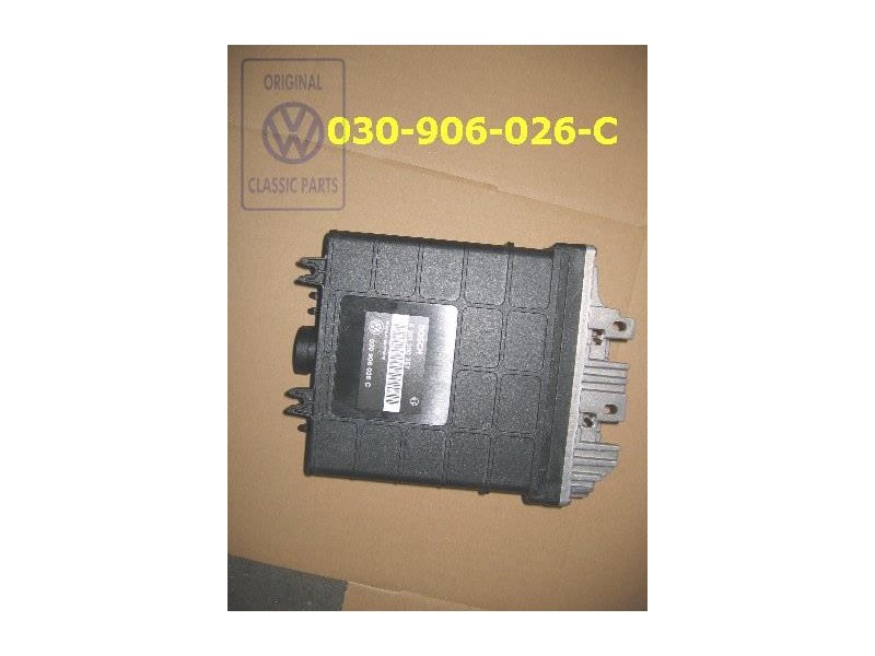 VW Original Unidad De Control - 030906026C