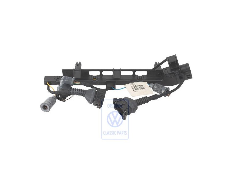 VW Original Juego De Cables Adaptador - 030972831D
