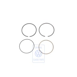 VW Original 1 Juego Segmentos Piston - 032198151A