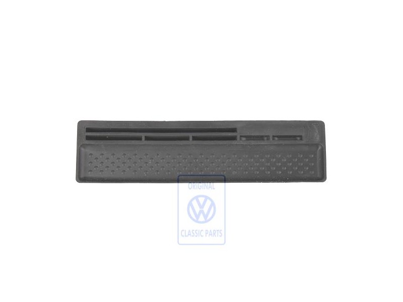 VW Original Tapa P. Bandeja Aceite - 037103660A