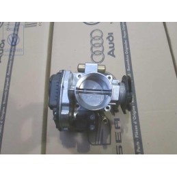 VW Original Unidad De Mando De La Mariposa - 037133064D