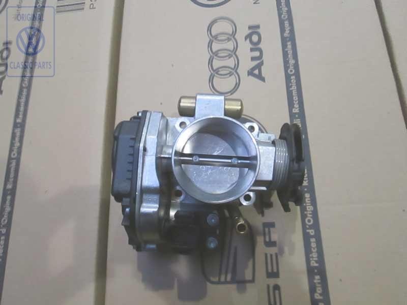 VW Original Unidad De Mando De La Mariposa - 037133064D