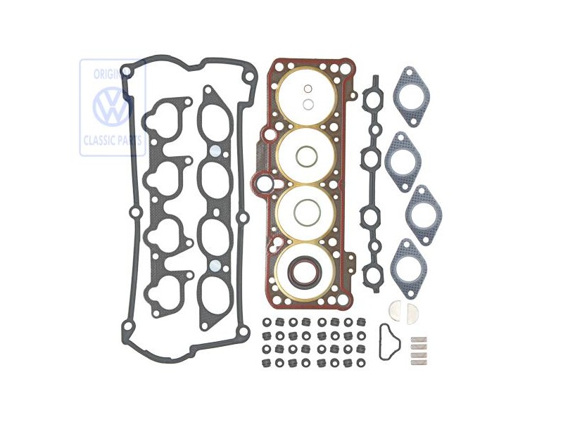 VW Original Juego De Retenes Para Culata - 037198012F