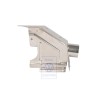 VW Original Chapa Colectora Aire Caliente - 037253041H
