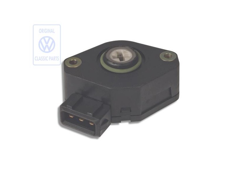 VW Original Potenciometro De Mariposa - 037907385N