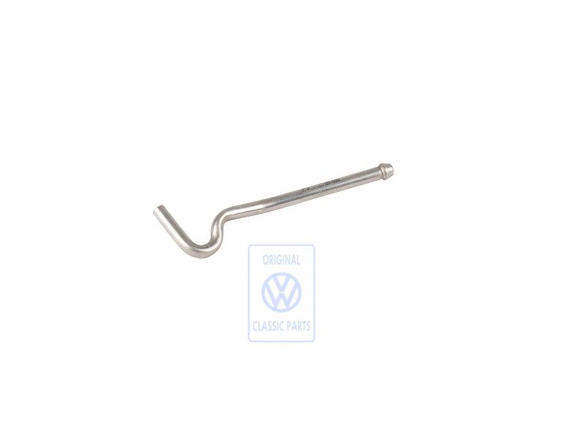 VW Original Tubo Para Toma De Co - 051129703G