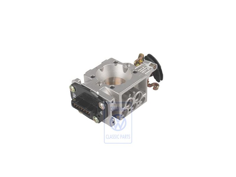 VW Original Unidad Inyeccion-Parte Inferio - 051133028K