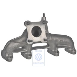 VW Original Colector De Escape - 051253031R