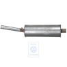 VW Original Silenciador Final - 055253609Q