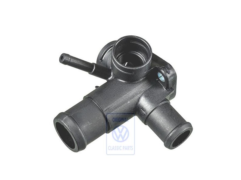 VW Original Brida Con Anillo Junta - 068121132B