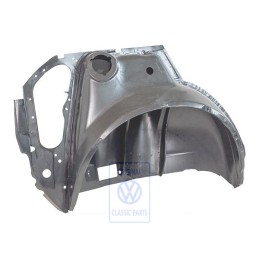 VW Original Caja Rueda, Parte Int. 