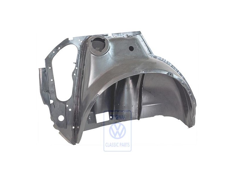 VW Original Caja Rueda, Parte Int. 