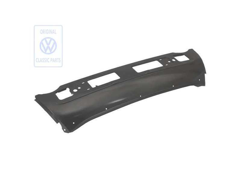 VW Original Chapa De Cierre Delantera - 171805595B
