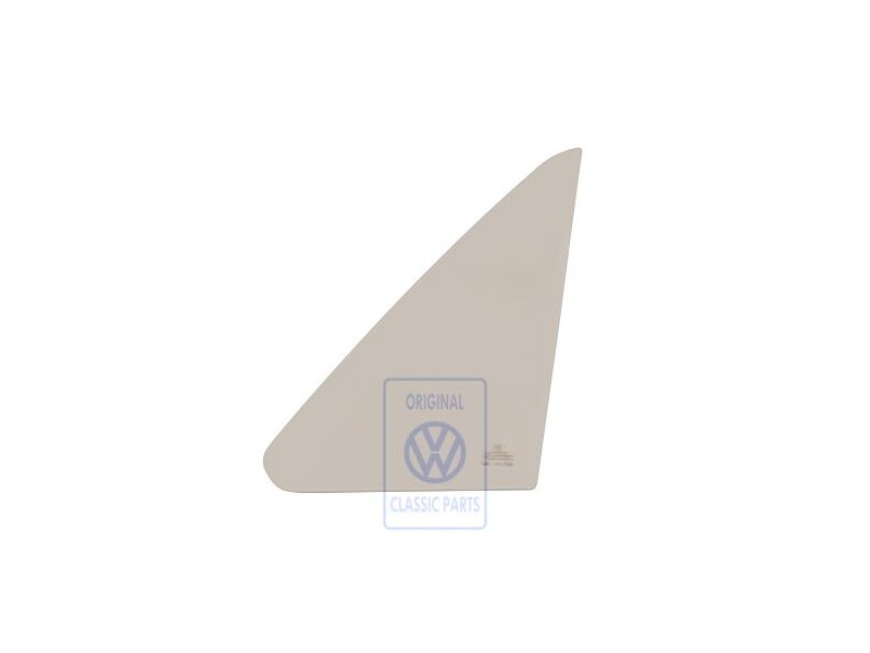 VW Original Cristal De Puerta (Fijo) - 171845251D