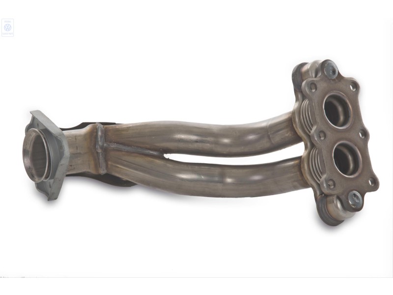 VW Original Tubo Escape - 191253091M
