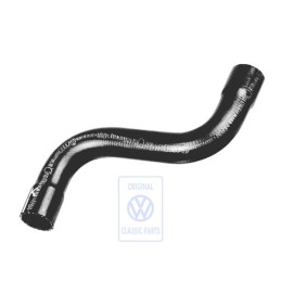 VW Original Tubo Flexible Refrigerante - 1H0121051B