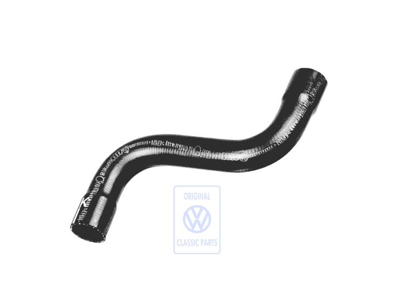 VW Original Tubo Flexible Refrigerante - 1H0121051B