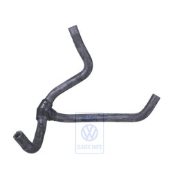 VW Original Tubo Flexible Refrigerante - 1H0121109B