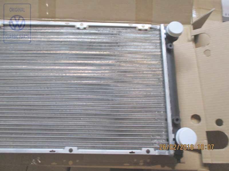 VW Original Radiador Para Refrigerante - 1H0121253H