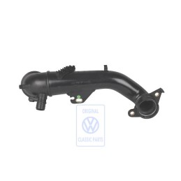 VW Original Tubo Flex. Aspiracion - 1H0129654L