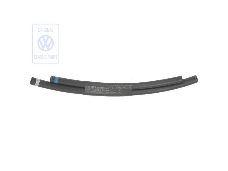 VW Original 1 Juego Tuberias Combustible - 1H0130295H