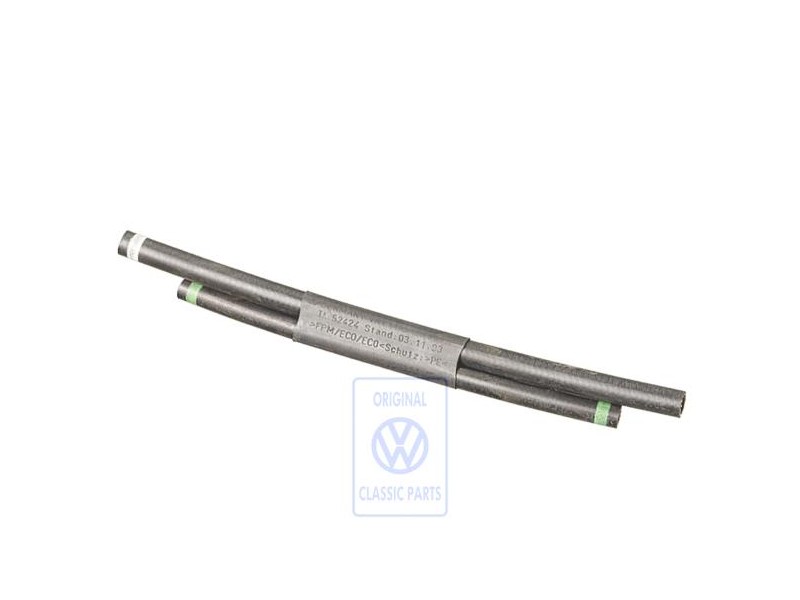 VW Original 1 Juego Tuberias Combustible - 1H0130295K
