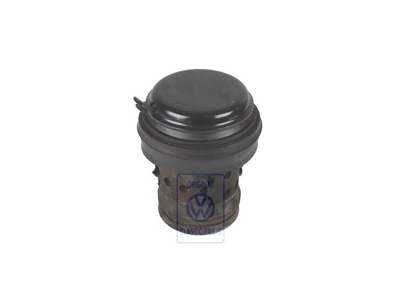 VW Original Cojinete Metal-Goma - 1H0199609B