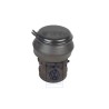VW Original Cojinete Metal-Goma - 1H0199609E
