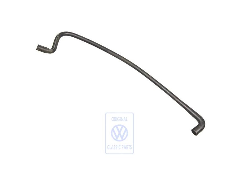 VW Original Tubo Flex. Desaireacion - 1H0201179C