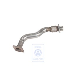 VW Original Tubo Escape - 1H0253087P